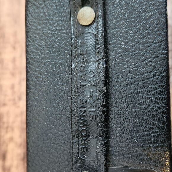 Eastman Kodak Six-20 Target Brownie Camera Art Deco Office Shelf Decor Untested - Picture 4 of 7